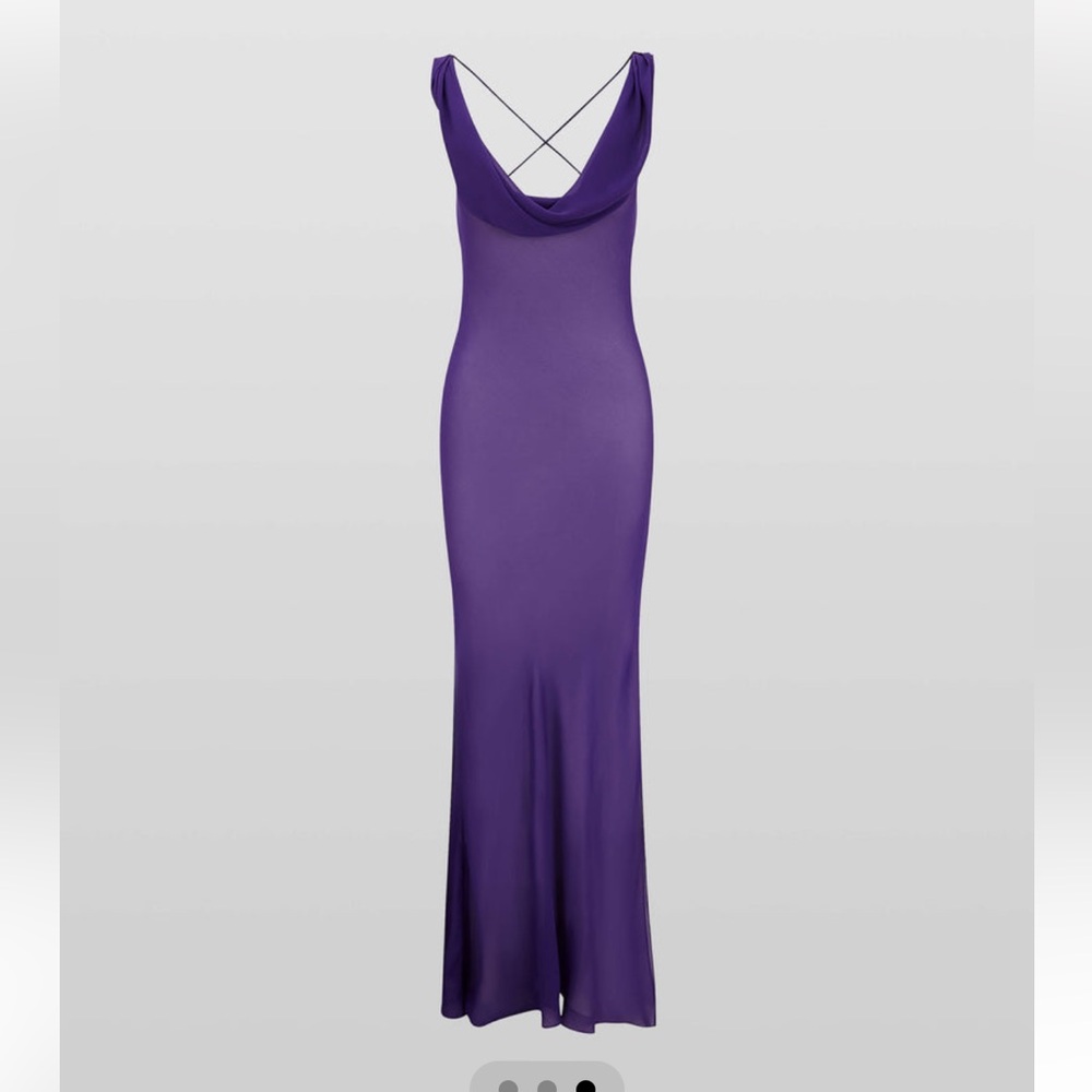 Rat & Boa Absinthe Dress